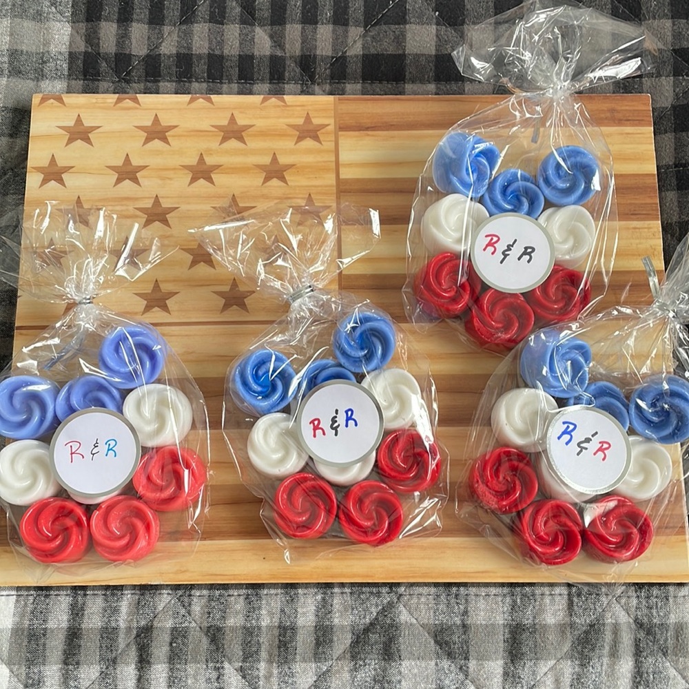 🇺🇸🇺🇸 R&R Veteran Wax Melts🇺🇸🇺🇸